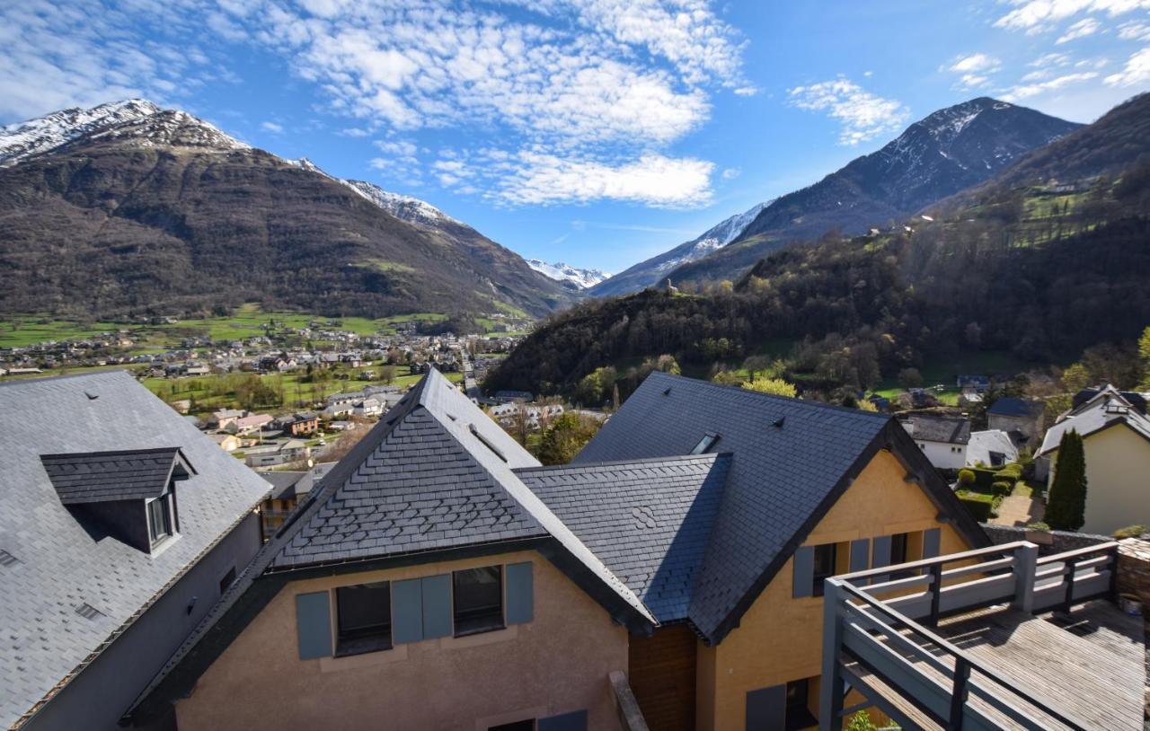 Apartament Domaine Du Sauveur Luz-Saint-Sauveur Zewnętrze zdjęcie