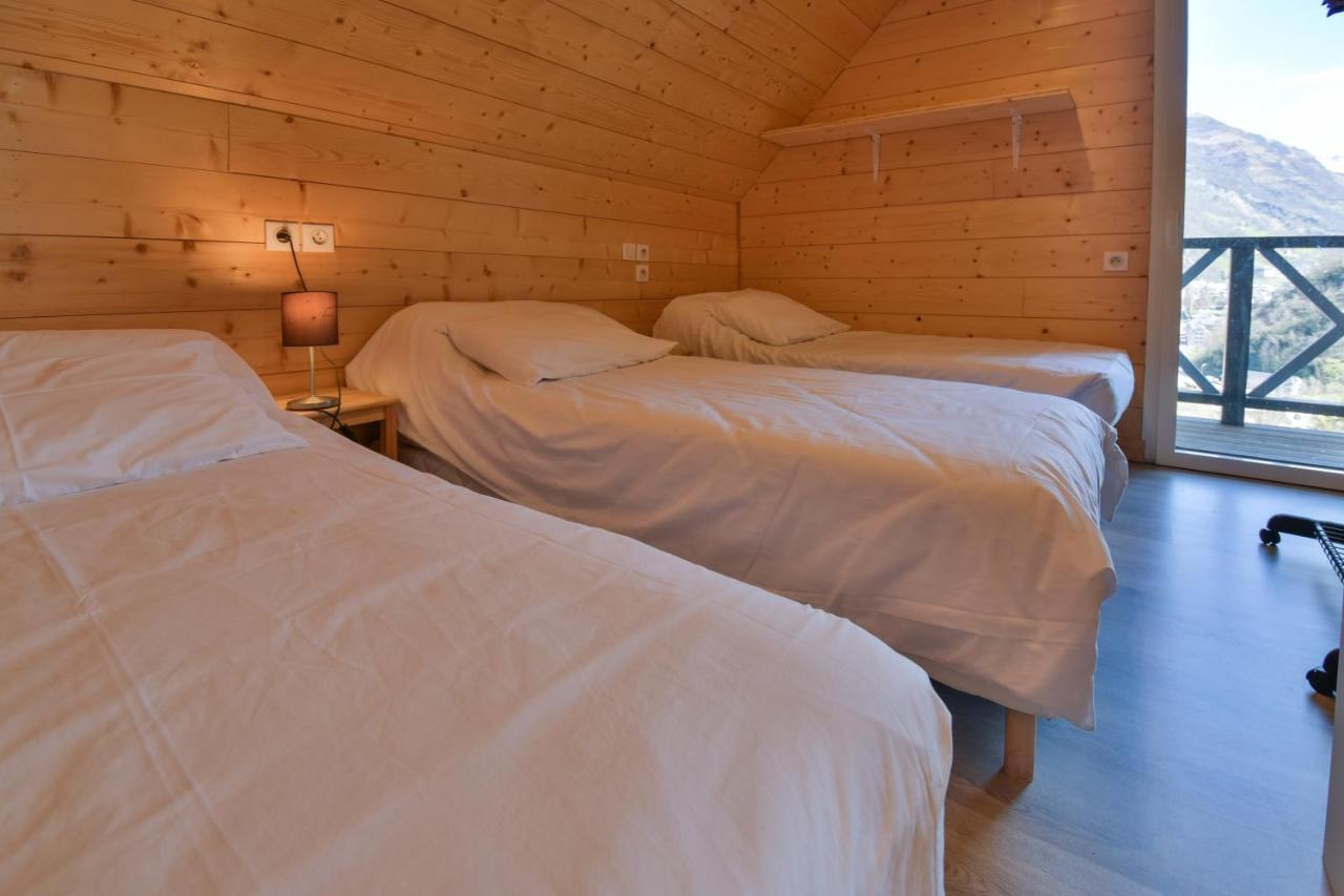 Apartament Domaine Du Sauveur Luz-Saint-Sauveur Zewnętrze zdjęcie