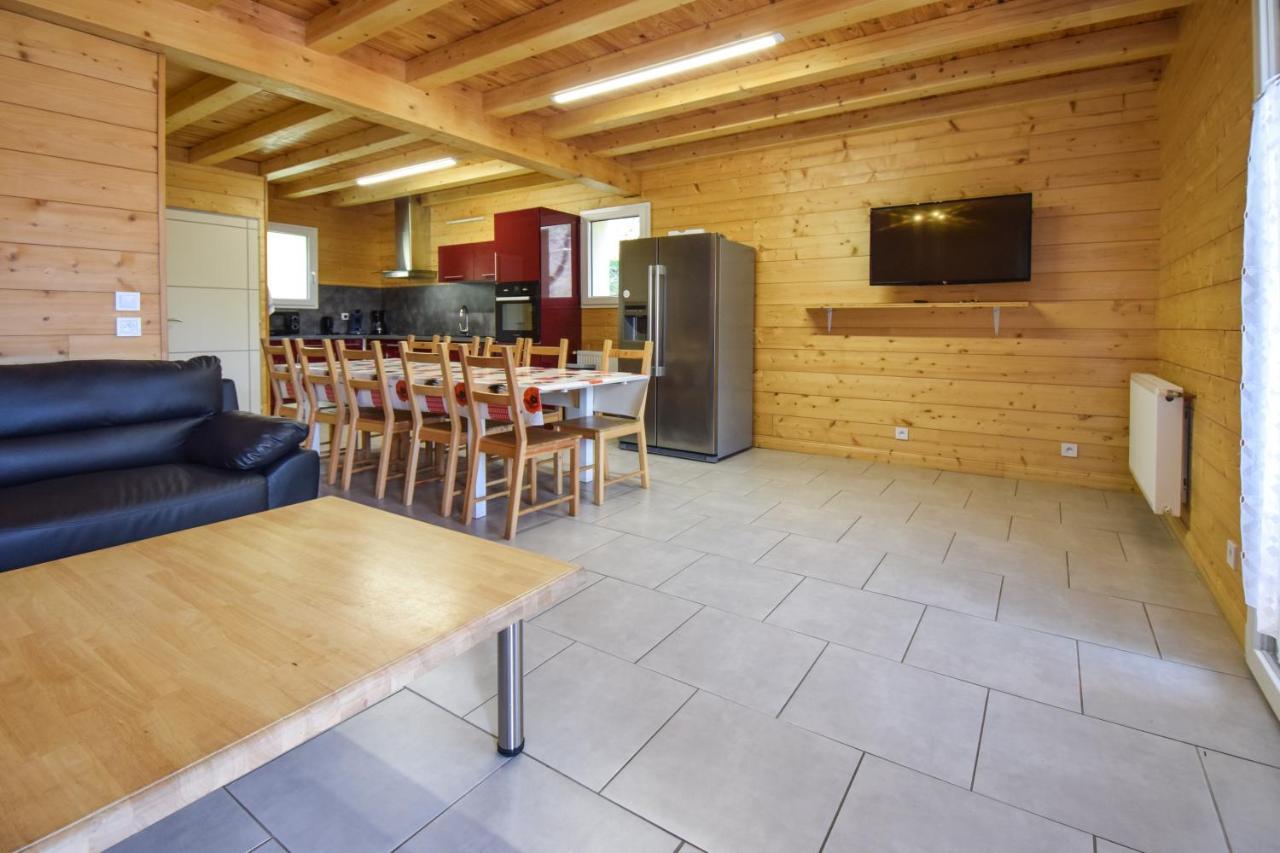 Apartament Domaine Du Sauveur Luz-Saint-Sauveur Zewnętrze zdjęcie