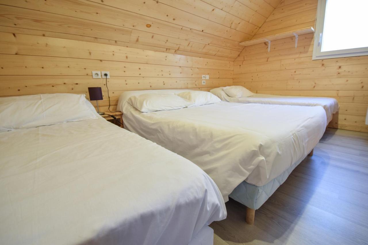 Apartament Domaine Du Sauveur Luz-Saint-Sauveur Zewnętrze zdjęcie