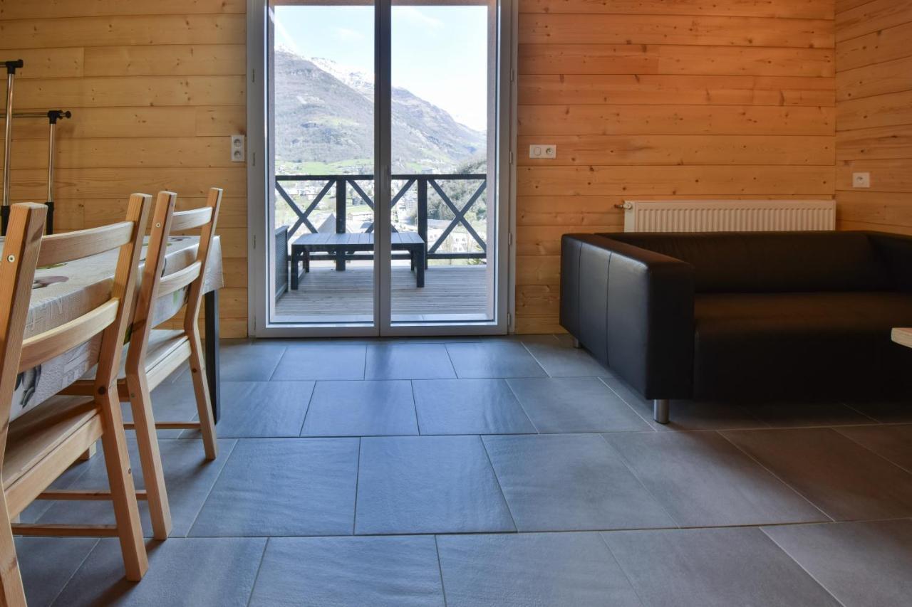 Apartament Domaine Du Sauveur Luz-Saint-Sauveur Zewnętrze zdjęcie