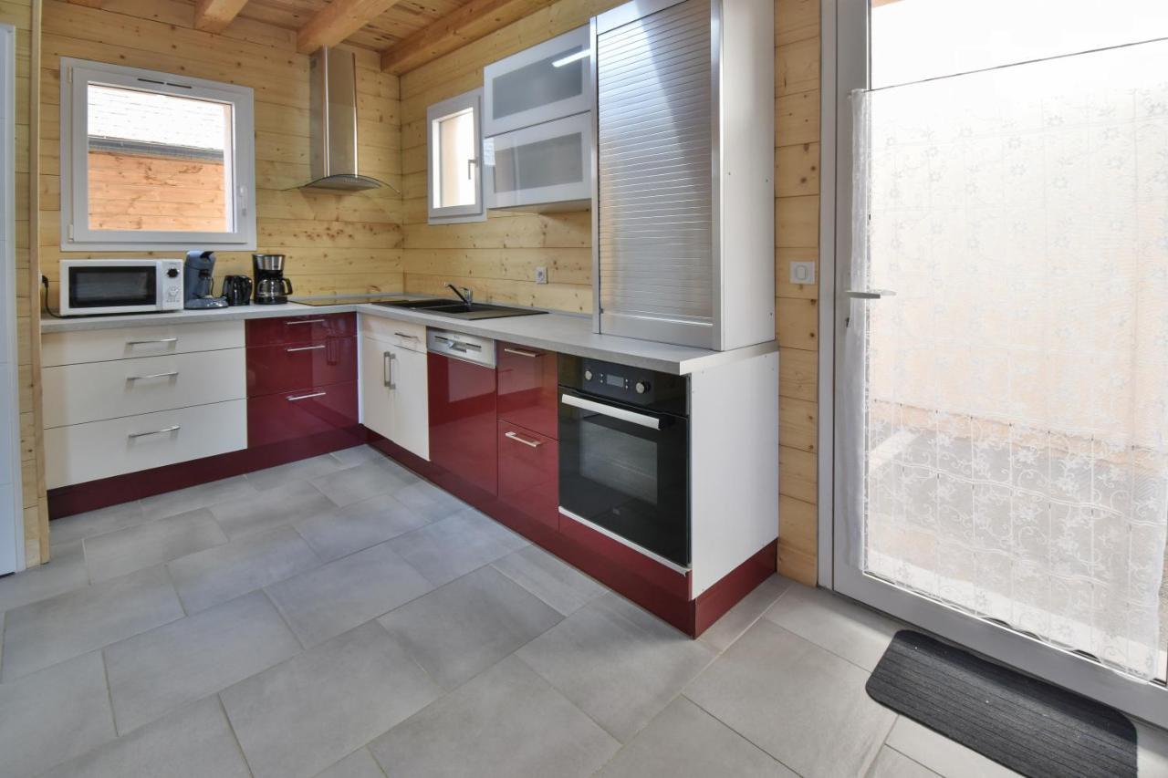 Apartament Domaine Du Sauveur Luz-Saint-Sauveur Zewnętrze zdjęcie