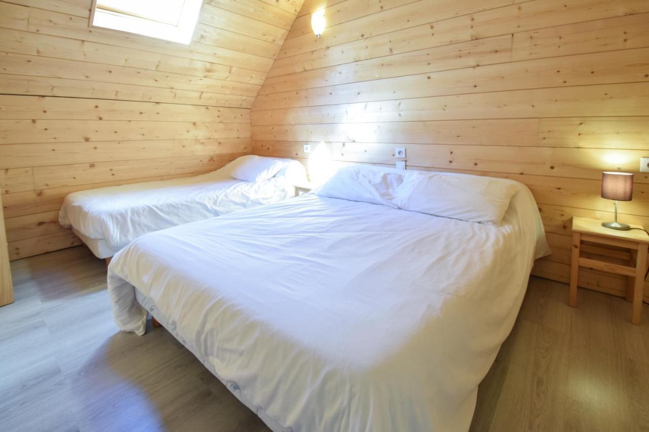 Apartament Domaine Du Sauveur Luz-Saint-Sauveur Zewnętrze zdjęcie
