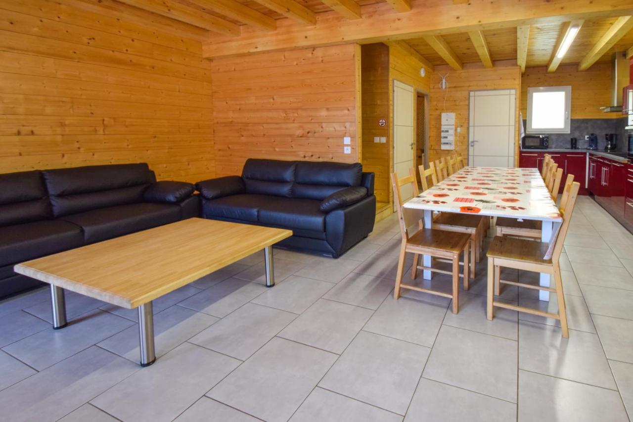 Apartament Domaine Du Sauveur Luz-Saint-Sauveur Zewnętrze zdjęcie