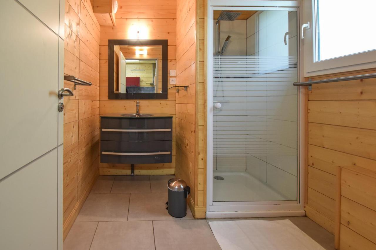 Apartament Domaine Du Sauveur Luz-Saint-Sauveur Zewnętrze zdjęcie