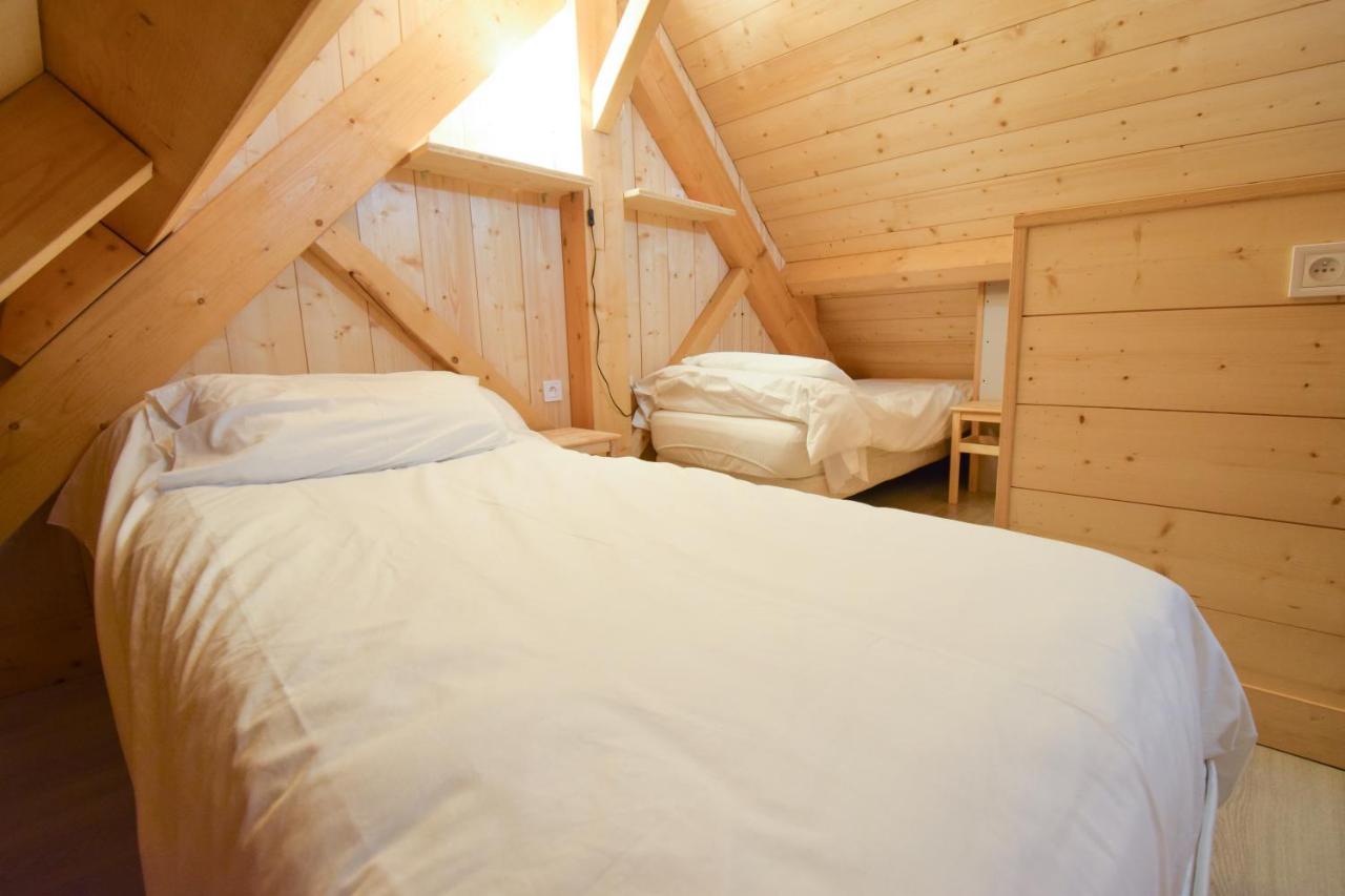 Apartament Domaine Du Sauveur Luz-Saint-Sauveur Zewnętrze zdjęcie