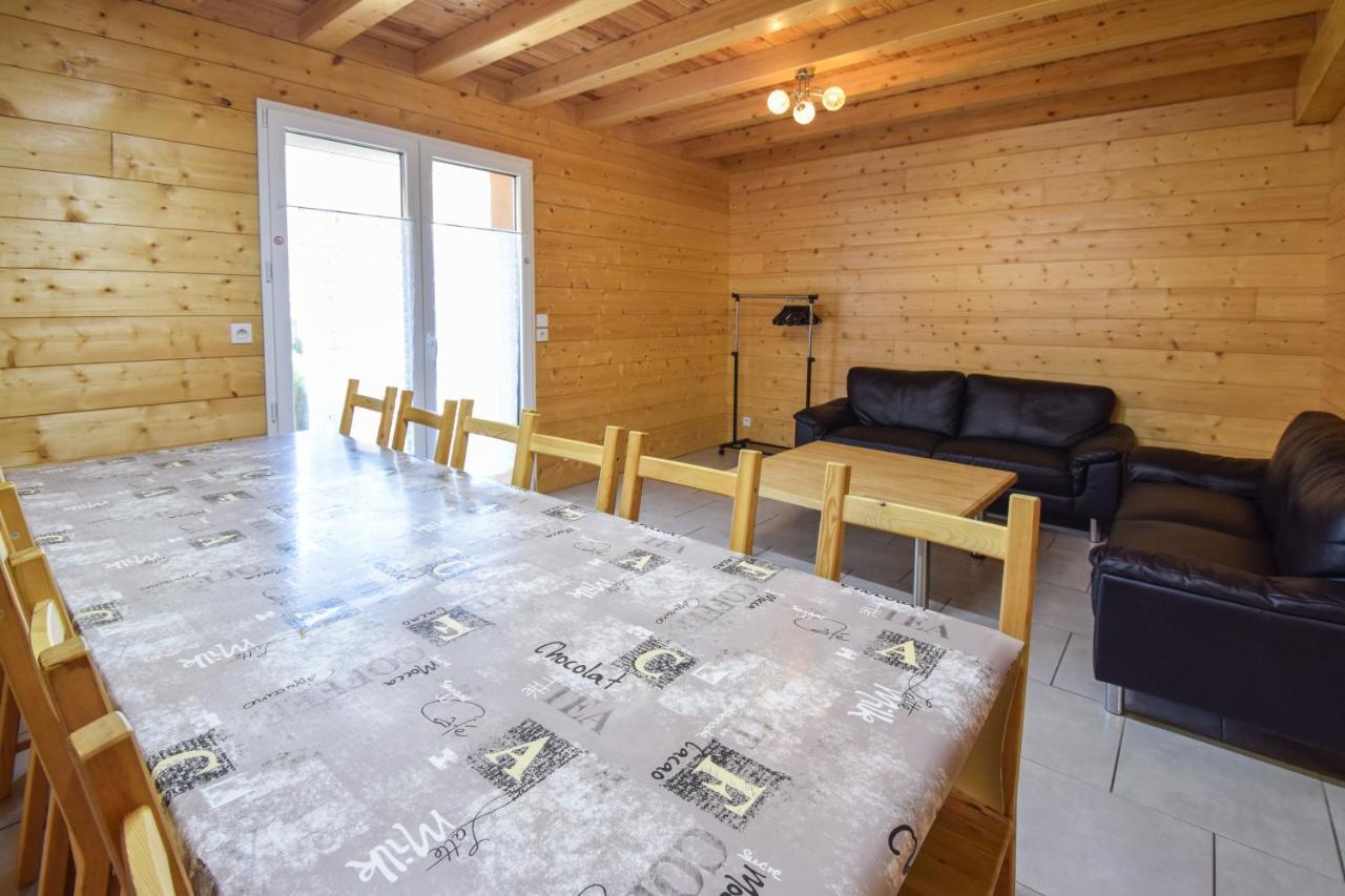 Apartament Domaine Du Sauveur Luz-Saint-Sauveur Zewnętrze zdjęcie