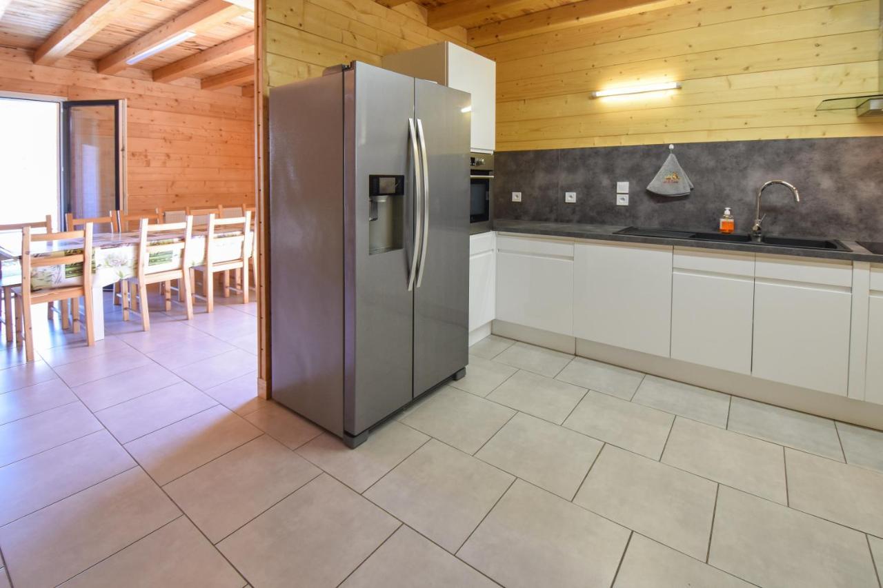 Apartament Domaine Du Sauveur Luz-Saint-Sauveur Zewnętrze zdjęcie