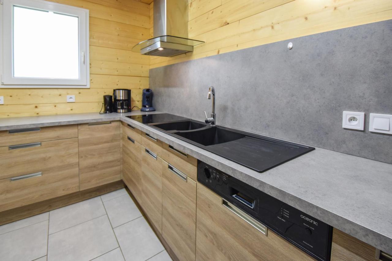 Apartament Domaine Du Sauveur Luz-Saint-Sauveur Zewnętrze zdjęcie