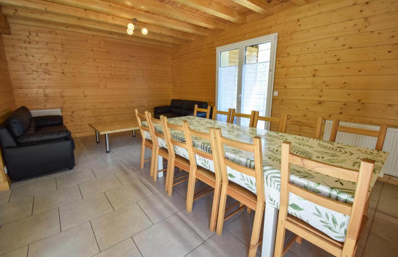 Apartament Domaine Du Sauveur Luz-Saint-Sauveur Zewnętrze zdjęcie