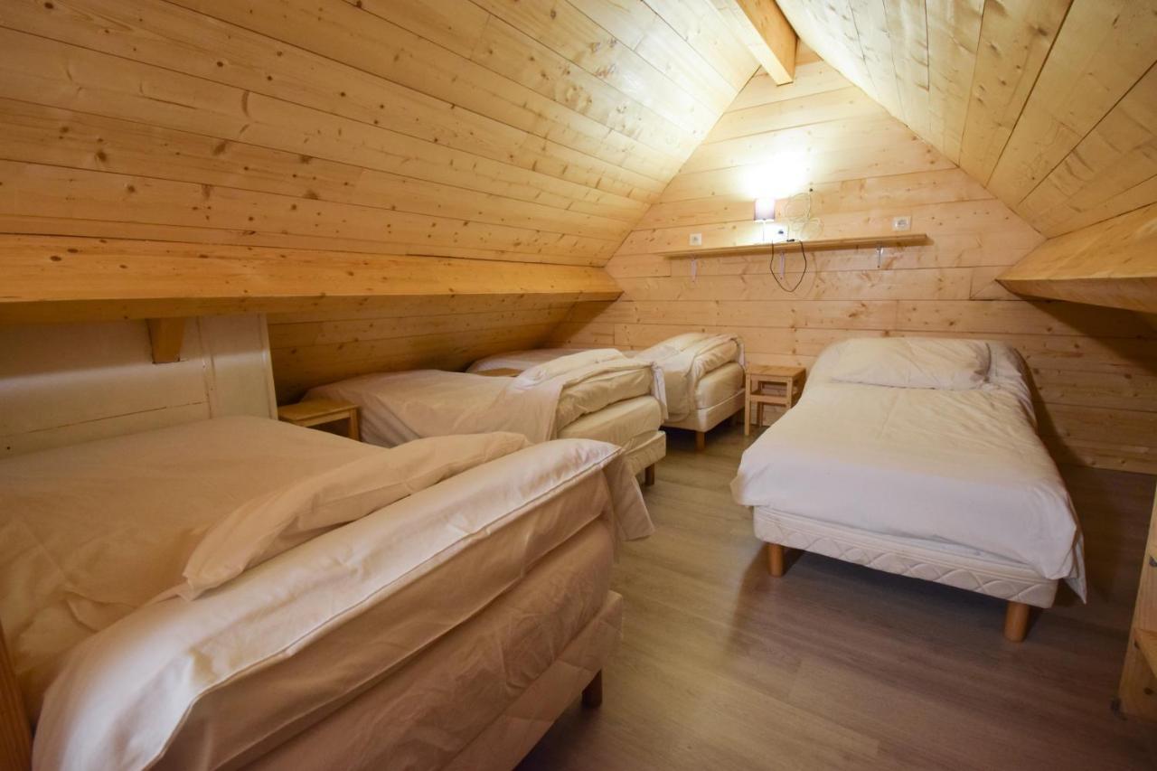 Apartament Domaine Du Sauveur Luz-Saint-Sauveur Zewnętrze zdjęcie