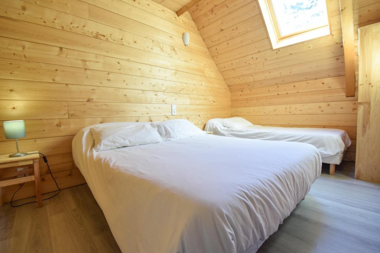 Apartament Domaine Du Sauveur Luz-Saint-Sauveur Zewnętrze zdjęcie