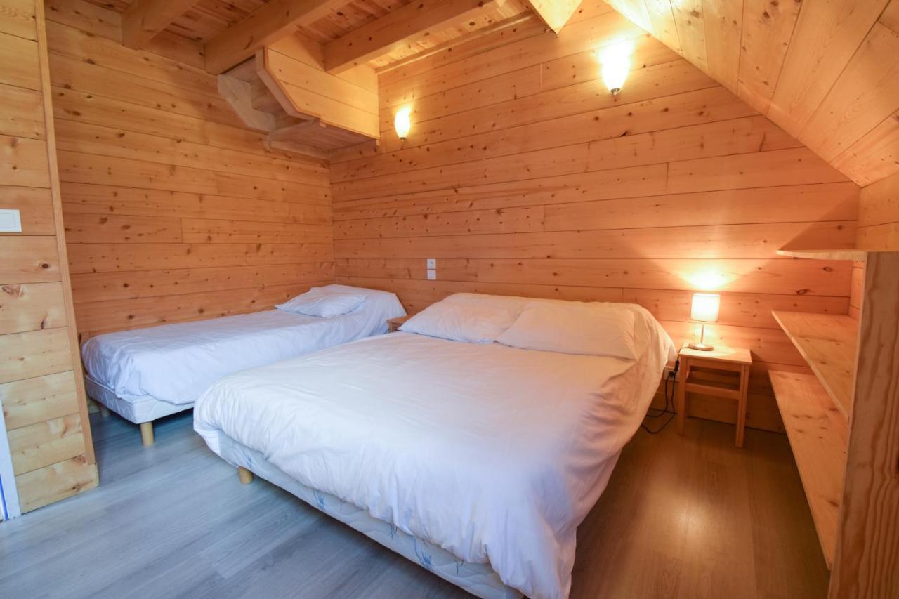 Apartament Domaine Du Sauveur Luz-Saint-Sauveur Zewnętrze zdjęcie
