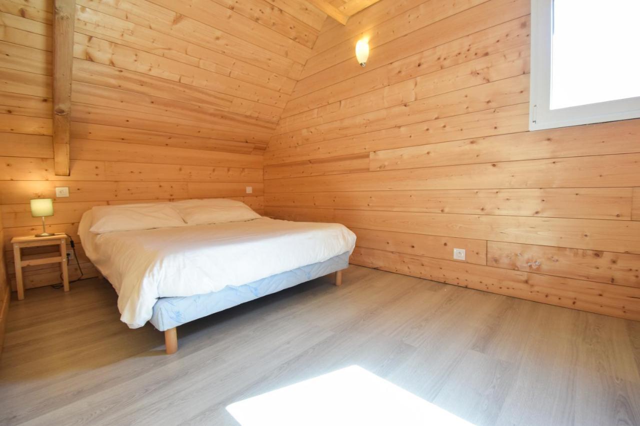 Apartament Domaine Du Sauveur Luz-Saint-Sauveur Zewnętrze zdjęcie