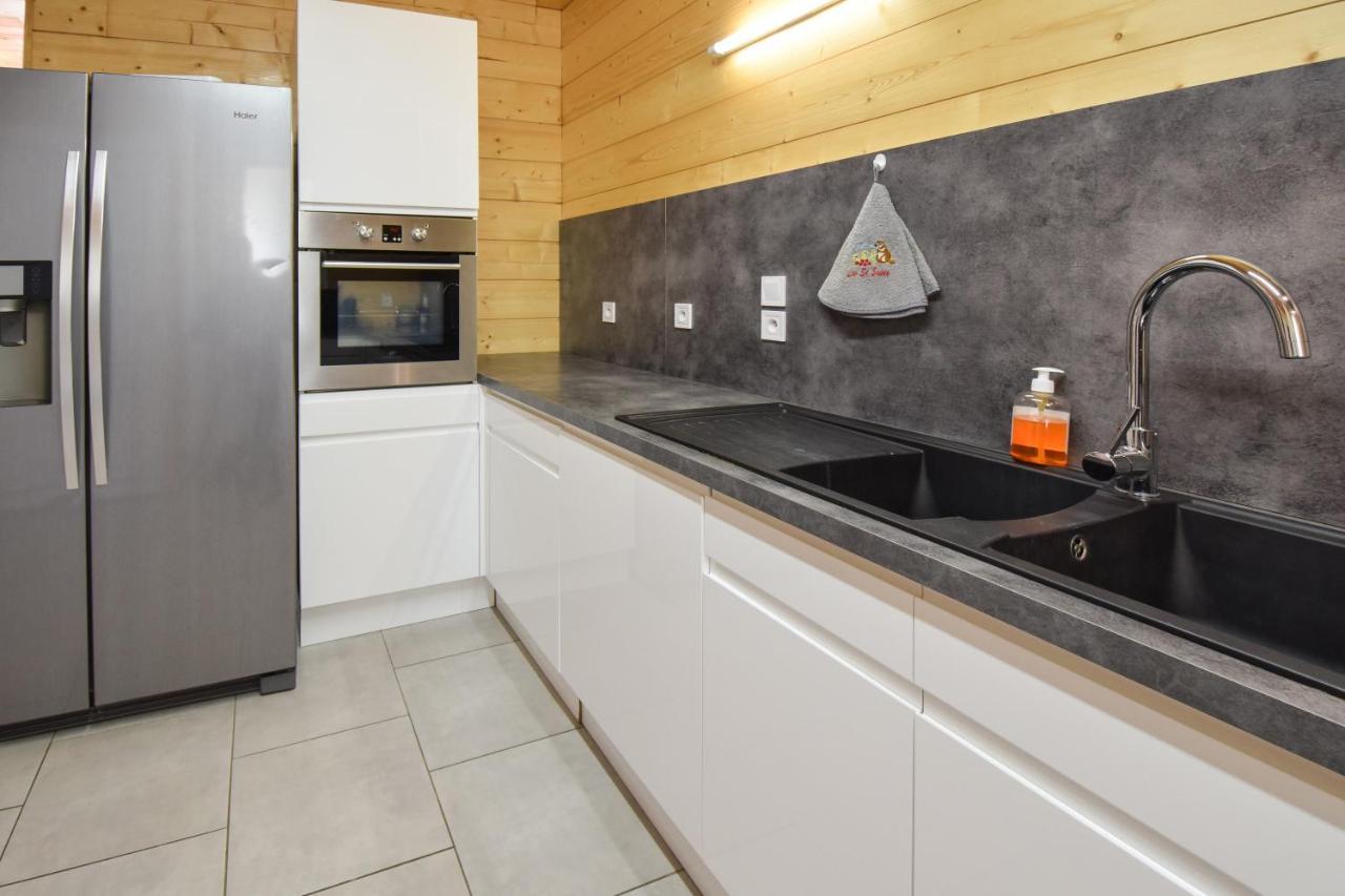 Apartament Domaine Du Sauveur Luz-Saint-Sauveur Zewnętrze zdjęcie