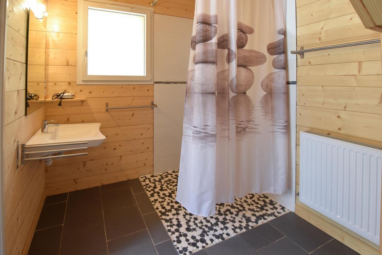 Apartament Domaine Du Sauveur Luz-Saint-Sauveur Zewnętrze zdjęcie