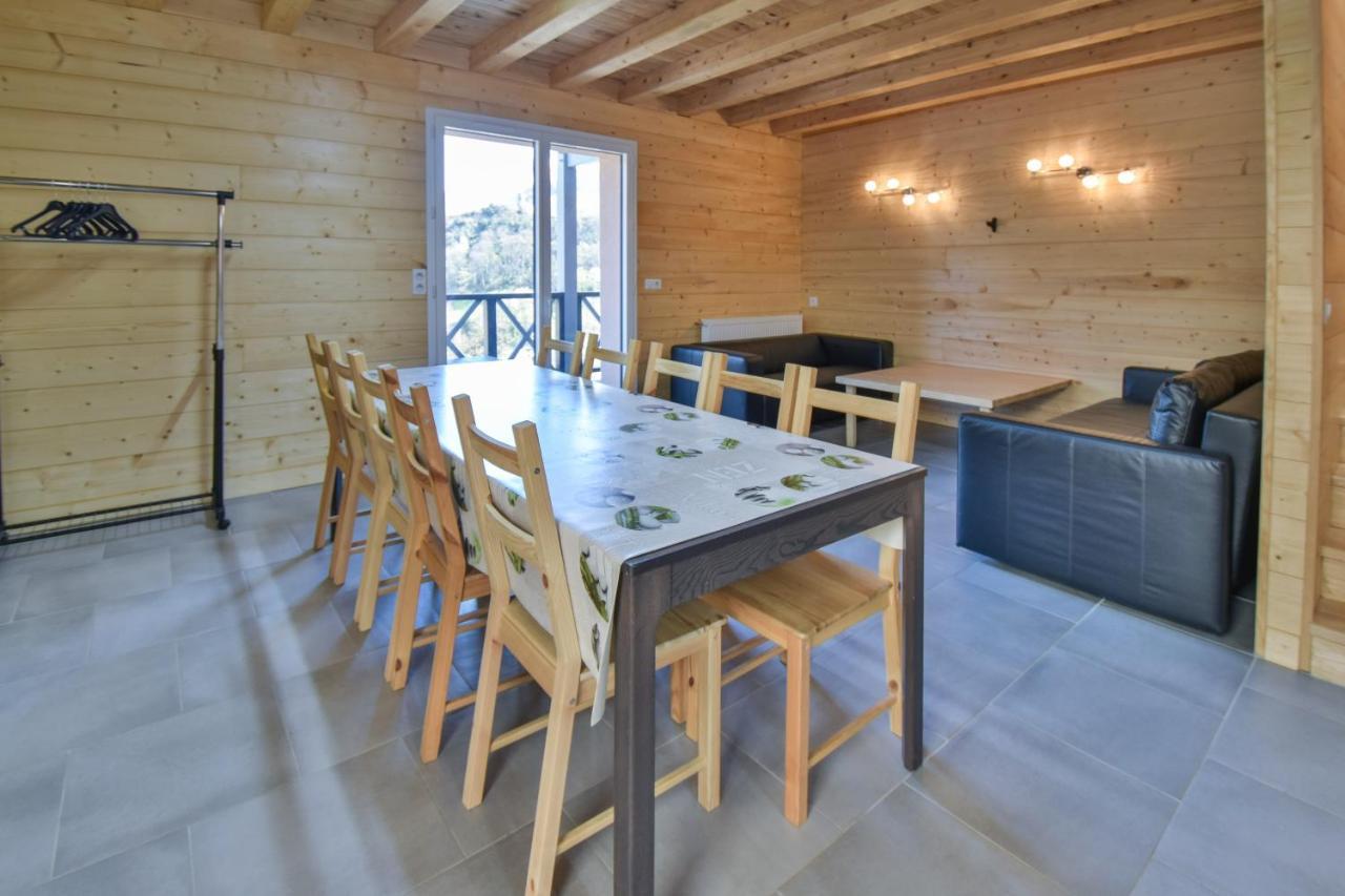 Apartament Domaine Du Sauveur Luz-Saint-Sauveur Zewnętrze zdjęcie