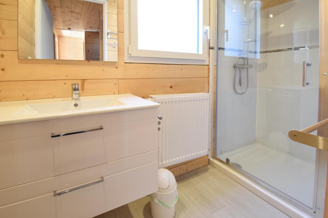 Apartament Domaine Du Sauveur Luz-Saint-Sauveur Zewnętrze zdjęcie