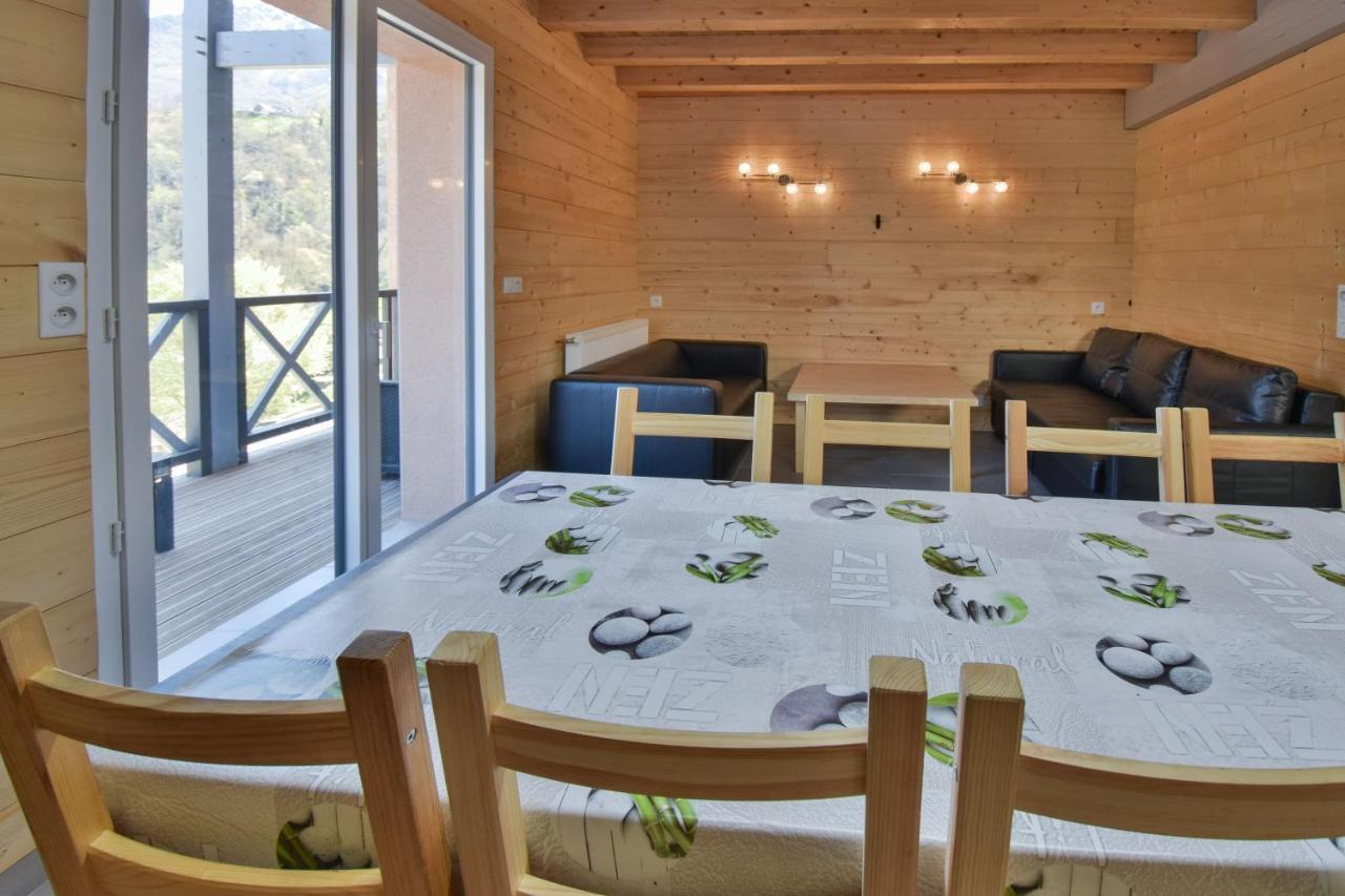 Apartament Domaine Du Sauveur Luz-Saint-Sauveur Zewnętrze zdjęcie