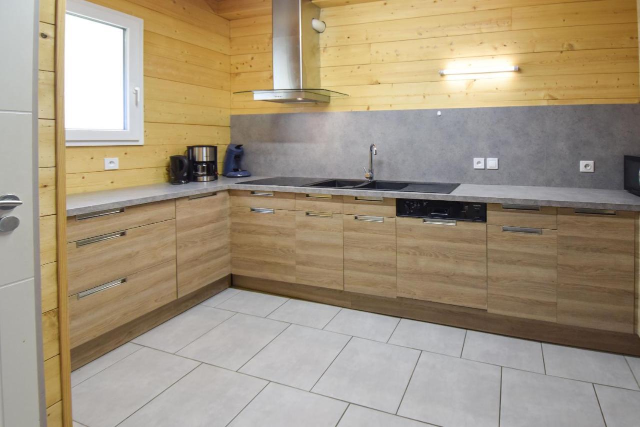 Apartament Domaine Du Sauveur Luz-Saint-Sauveur Zewnętrze zdjęcie