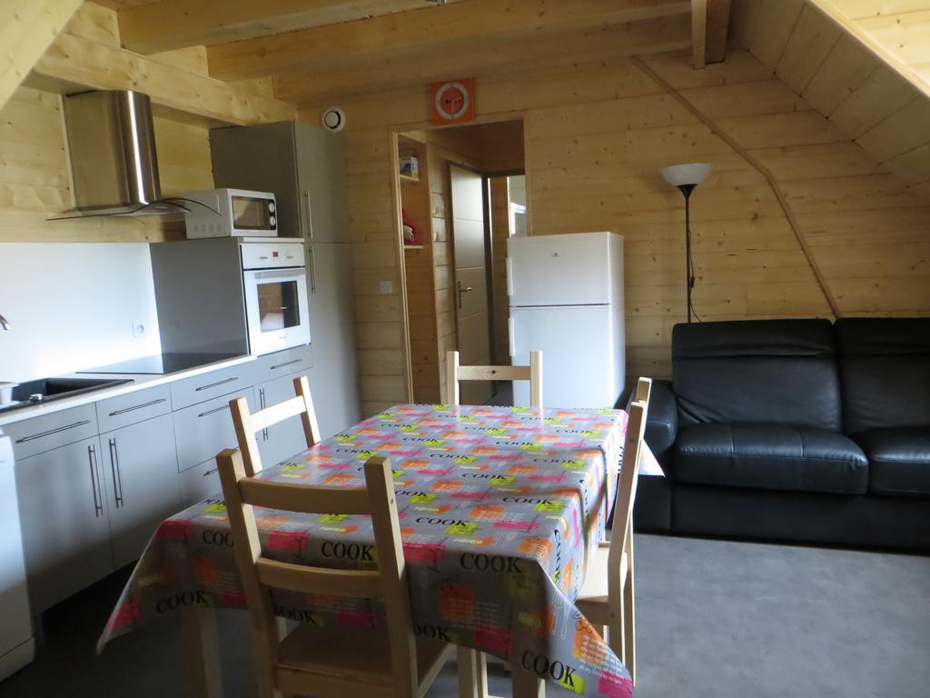 Apartament Domaine Du Sauveur Luz-Saint-Sauveur Pokój zdjęcie