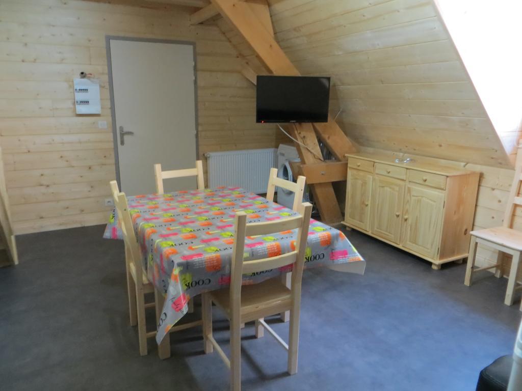 Apartament Domaine Du Sauveur Luz-Saint-Sauveur Pokój zdjęcie