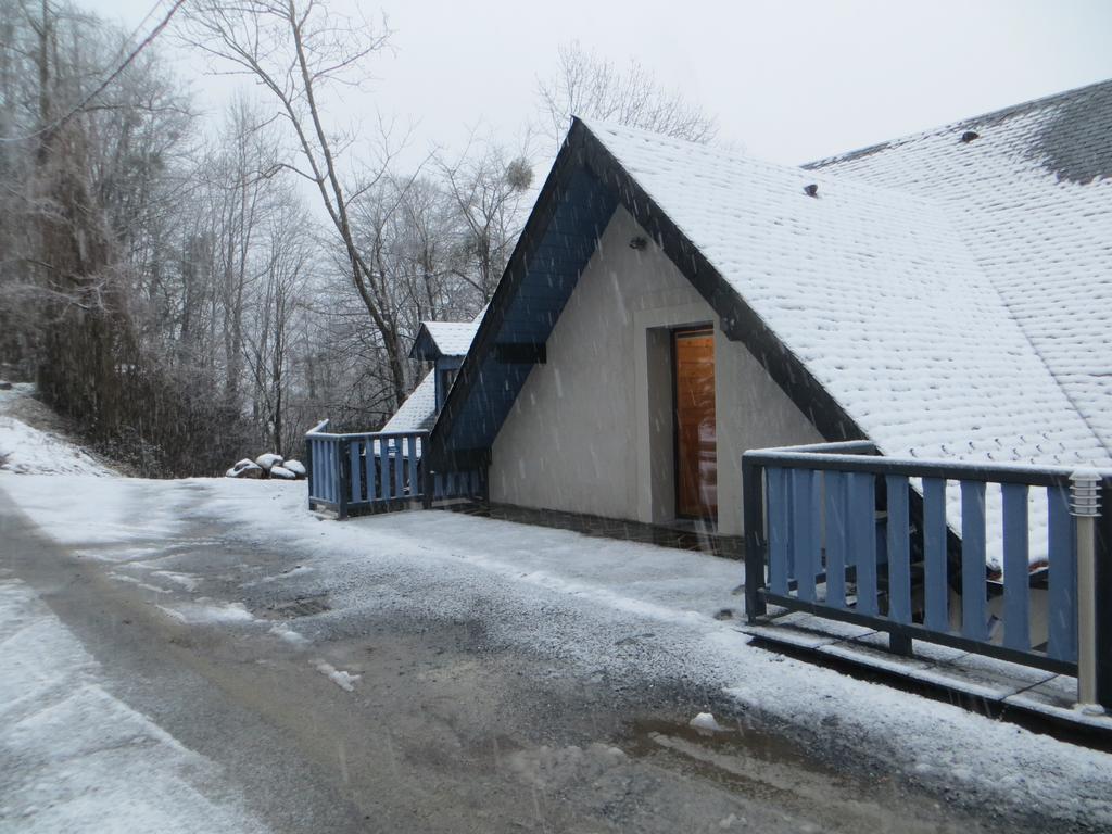Apartament Domaine Du Sauveur Luz-Saint-Sauveur Pokój zdjęcie