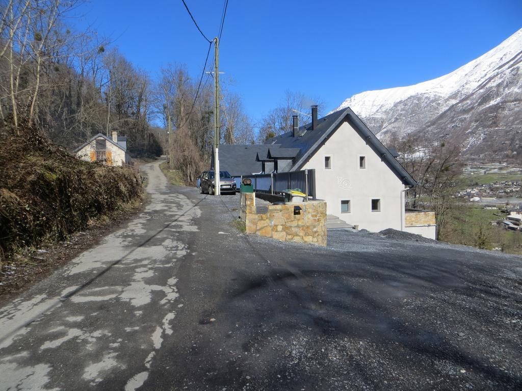 Apartament Domaine Du Sauveur Luz-Saint-Sauveur Pokój zdjęcie