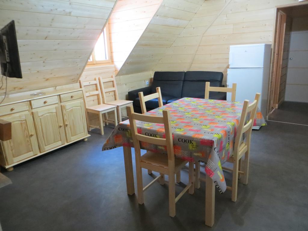 Apartament Domaine Du Sauveur Luz-Saint-Sauveur Pokój zdjęcie