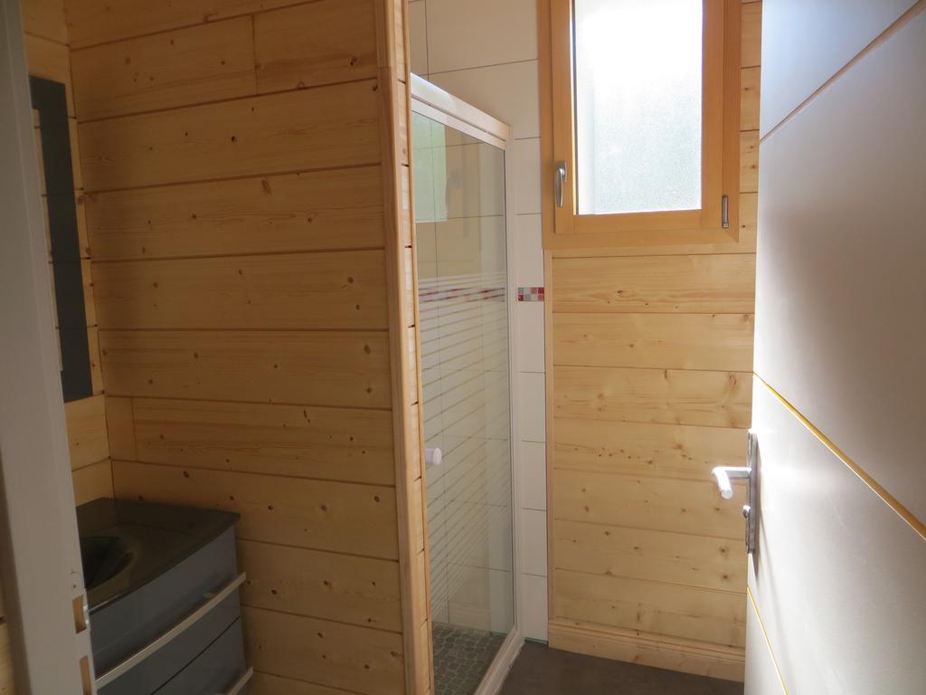 Apartament Domaine Du Sauveur Luz-Saint-Sauveur Pokój zdjęcie