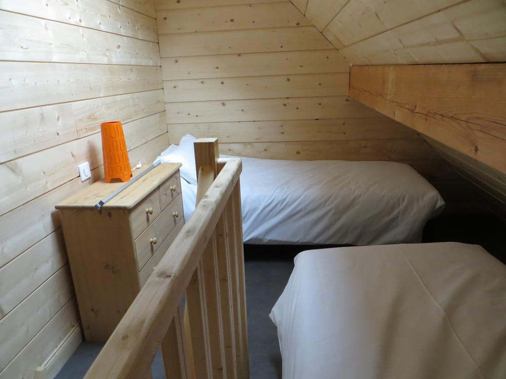 Apartament Domaine Du Sauveur Luz-Saint-Sauveur Pokój zdjęcie