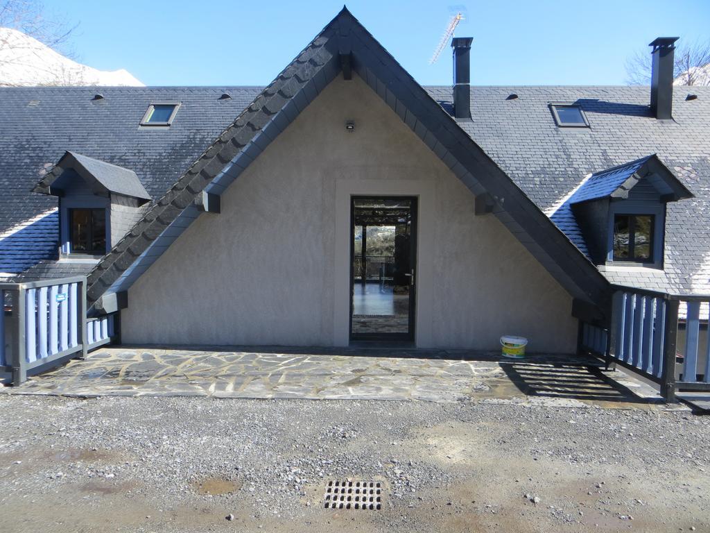 Apartament Domaine Du Sauveur Luz-Saint-Sauveur Zewnętrze zdjęcie
