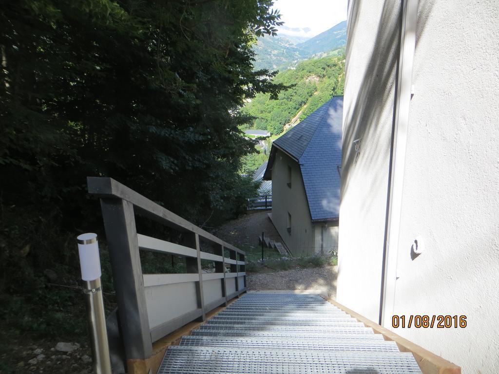 Apartament Domaine Du Sauveur Luz-Saint-Sauveur Zewnętrze zdjęcie