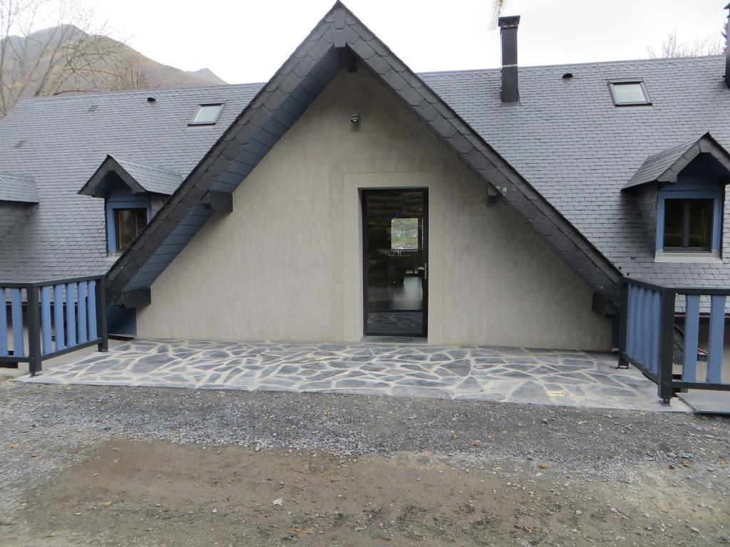 Apartament Domaine Du Sauveur Luz-Saint-Sauveur Zewnętrze zdjęcie