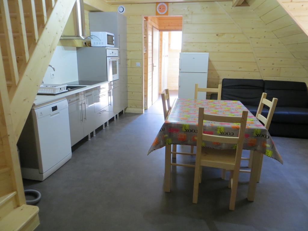Apartament Domaine Du Sauveur Luz-Saint-Sauveur Zewnętrze zdjęcie