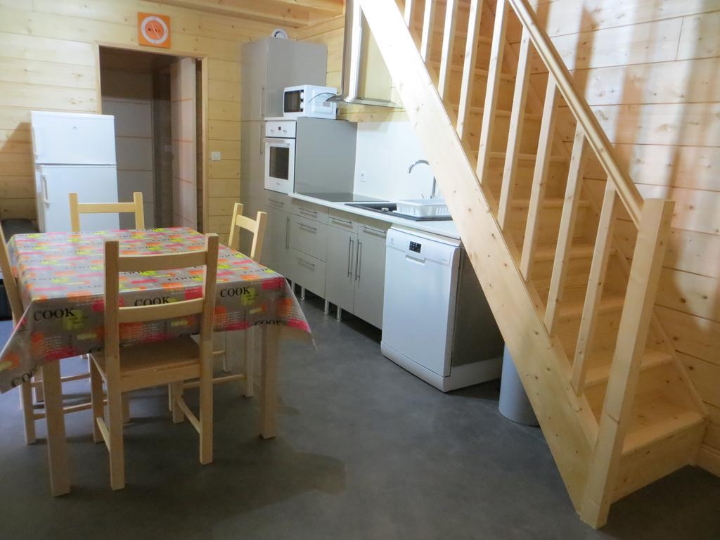 Apartament Domaine Du Sauveur Luz-Saint-Sauveur Zewnętrze zdjęcie