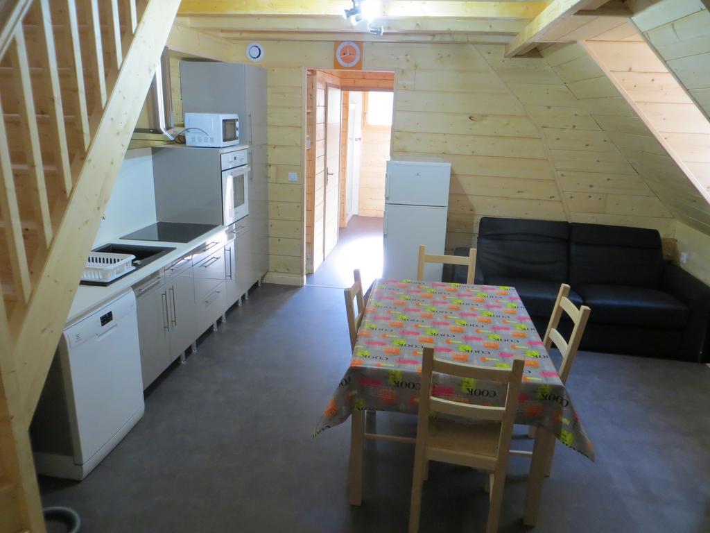 Apartament Domaine Du Sauveur Luz-Saint-Sauveur Zewnętrze zdjęcie