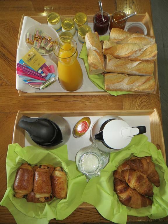 Apartament Domaine Du Sauveur Luz-Saint-Sauveur Zewnętrze zdjęcie