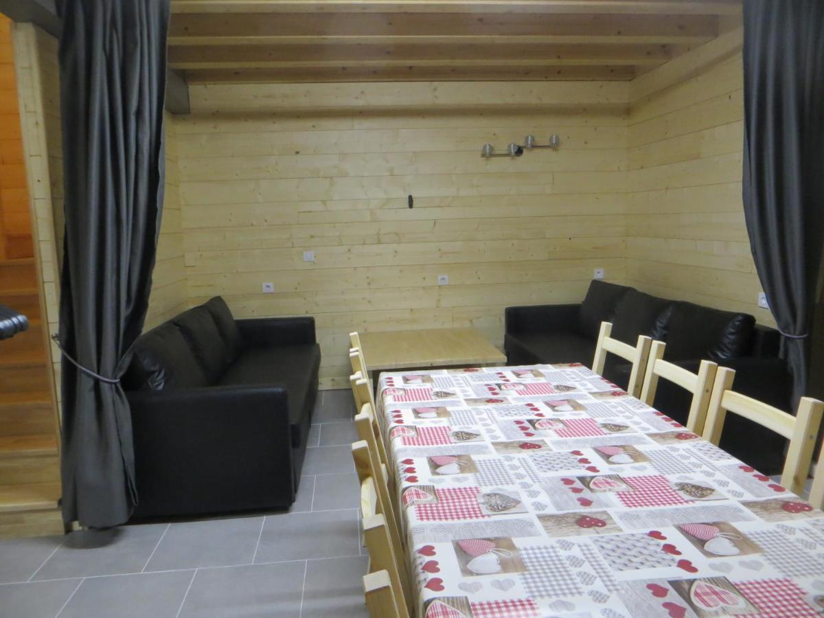 Apartament Domaine Du Sauveur Luz-Saint-Sauveur Zewnętrze zdjęcie