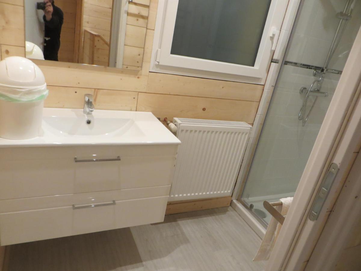 Apartament Domaine Du Sauveur Luz-Saint-Sauveur Zewnętrze zdjęcie
