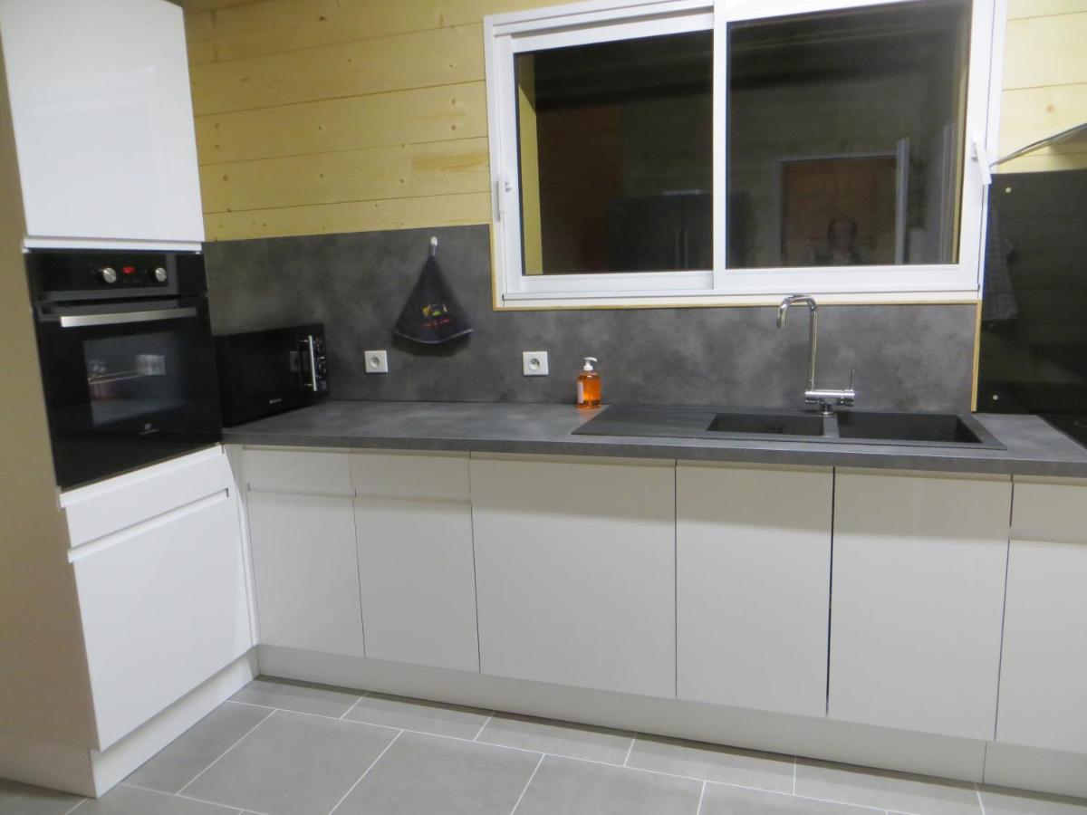 Apartament Domaine Du Sauveur Luz-Saint-Sauveur Zewnętrze zdjęcie